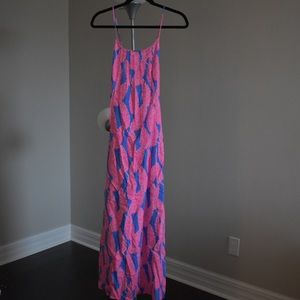 VINEYARD VINES MAXI DRESS🐳
